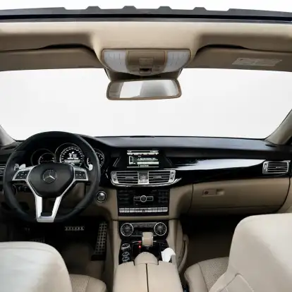 MERCEDES-BENZ-CLS 63 AMG-2013