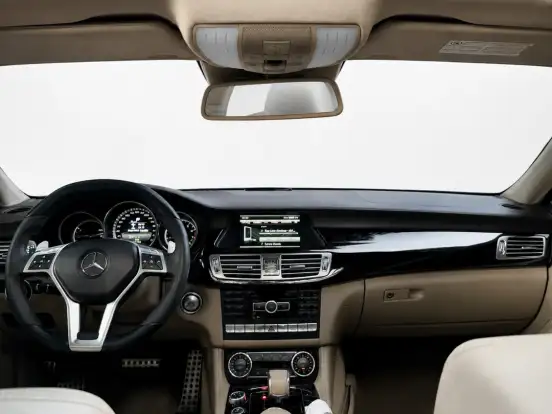 MERCEDES-BENZ-CLS 63 AMG-5.5 V8 TURBO GASOLINA 4P AUTOMÁTICO MERCEDES-BENZ-CLS 63 AMG-2013