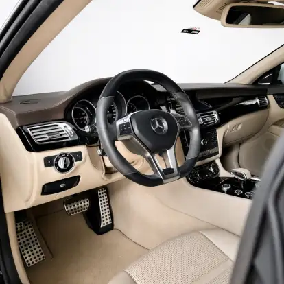 MERCEDES-BENZ-CLS 63 AMG-2013
