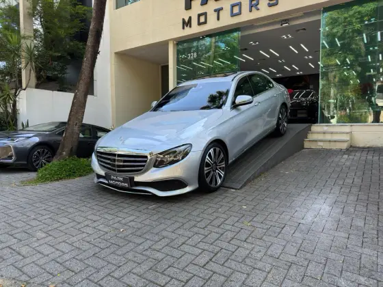 MERCEDES-BENZ E 250 2.0 CGI GASOLINA EXCLUSIVE 9G-TRONIC MERCEDES-BENZ E 250 2.0 CGI GASOLINA EXCLUSIVE 9G-TRONIC