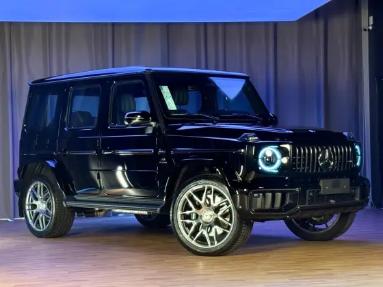 MERCEDES-BENZ G 63 AMG 4.0 V8 BITURBO MHEV 4MATIC SPEEDSHIFT