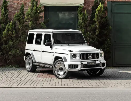 MERCEDES-BENZ G 63 AMG 4.0 V8 BITURBO MHEV 4MATIC SPEEDSHIFT MERCEDES-BENZ G 63 AMG 4.0 V8 BITURBO MHEV 4MATIC SPEEDSHIFT