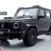 MERCEDES-BENZ G 63 AMG 4.0 V8 TURBO GASOLINA 4MATIC SPEEDSHIFT MERCEDES-BENZ G 63 AMG 4.0 V8 TURBO GASOLINA 4MATIC SPEEDSHIFT