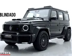 MERCEDES-BENZ G 63 AMG 4.0 V8 TURBO GASOLINA 4MATIC SPEEDSHIFT MERCEDES-BENZ G 63 AMG 4.0 V8 TURBO GASOLINA 4MATIC SPEEDSHIFT