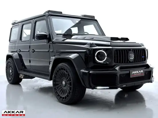 MERCEDES-BENZ-G 63 AMG-2023