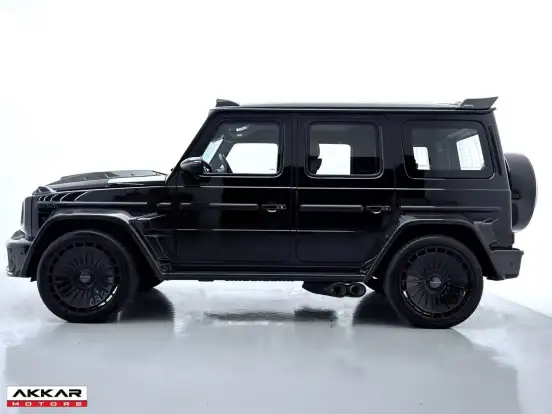 MERCEDES-BENZ-G 63 AMG-2023
