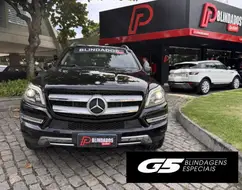 MERCEDES-BENZ GL 350 3.0 BLUETEC SPORT 4X4 V6 DIESEL 4P AUTOMÁTICO MERCEDES-BENZ GL 350 3.0 BLUETEC SPORT 4X4 V6 DIESEL 4P AUTOMÁTICO