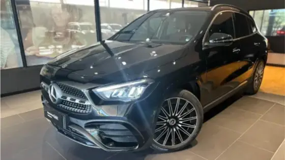MERCEDES-BENZ GLA 200 1.3 MHEV AMG LINE 7G-DCT MERCEDES-BENZ GLA 200 1.3 MHEV AMG LINE 7G-DCT