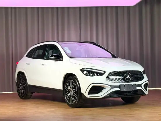 MERCEDES-BENZ-GLA 200-1.3 MHEV NIGHT EDITION 7G-DCT MERCEDES-BENZ-GLA 200-2026