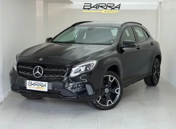 MERCEDES-BENZ GLA 200 1.6 CGI FLEX NIGHT 7G-DCT MERCEDES-BENZ GLA 200 1.6 CGI FLEX NIGHT 7G-DCT