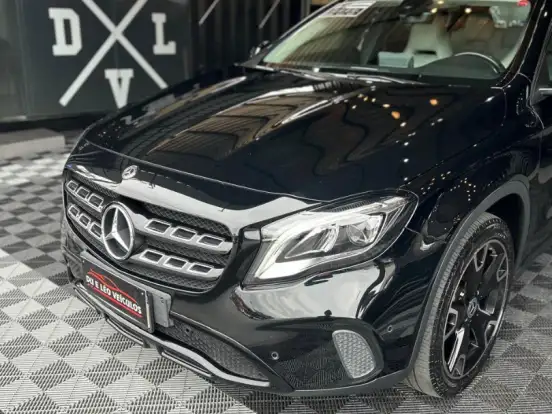 MERCEDES-BENZ-GLA 200-1.6 CGI FLEX NIGHT 7G-DCT MERCEDES-BENZ-GLA 200-2019