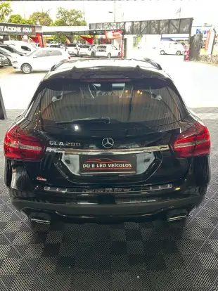 MERCEDES-BENZ-GLA 200-2019