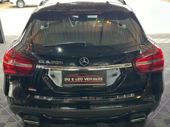 MERCEDES-BENZ-GLA 200-1.6 CGI FLEX NIGHT 7G-DCT MERCEDES-BENZ-GLA 200-2019
