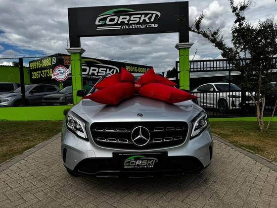 MERCEDES-BENZ GLA 200 1.6 CGI FLEX NIGHT 7G-DCT