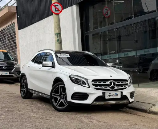 MERCEDES-BENZ GLA 250 2.0 CGI GASOLINA SPORT 7G-DCT MERCEDES-BENZ GLA 250 2.0 CGI GASOLINA SPORT 7G-DCT