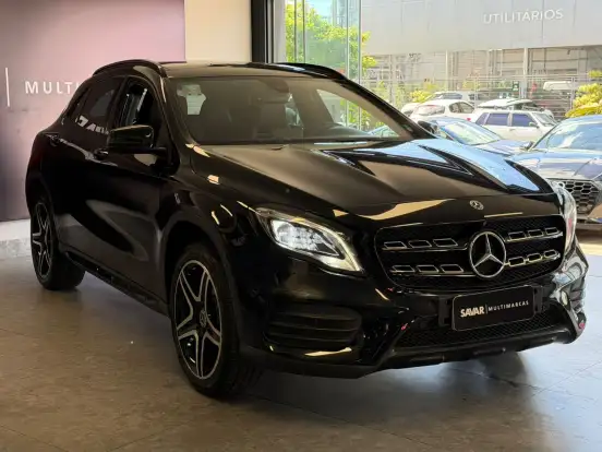 MERCEDES-BENZ-GLA 250-2.0 CGI GASOLINA SPORT 7G-DCT MERCEDES-BENZ-GLA 250-2020