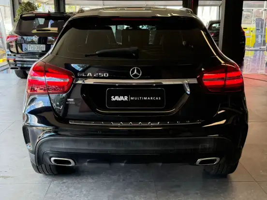 MERCEDES-BENZ-GLA 250-2.0 CGI GASOLINA SPORT 7G-DCT MERCEDES-BENZ-GLA 250-2020