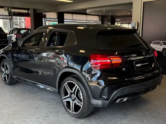 MERCEDES-BENZ-GLA 250-2.0 CGI GASOLINA SPORT 7G-DCT MERCEDES-BENZ-GLA 250-2020
