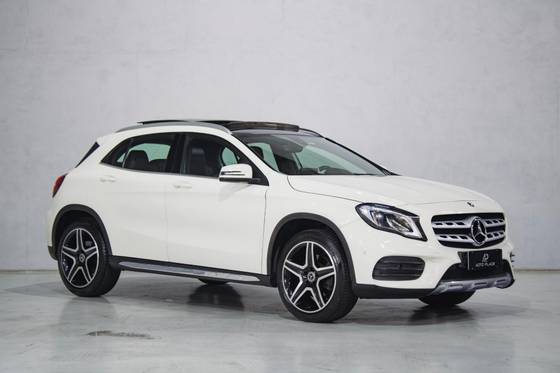 MERCEDES-BENZ GLA 250 2.0 CGI GASOLINA SPORT 7G-DCT
