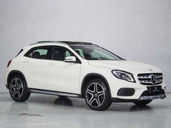 MERCEDES-BENZ-GLA 250-2.0 CGI GASOLINA SPORT 7G-DCT MERCEDES-BENZ-GLA 250-2018