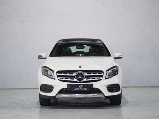 MERCEDES-BENZ-GLA 250-2.0 CGI GASOLINA SPORT 7G-DCT MERCEDES-BENZ-GLA 250-2018