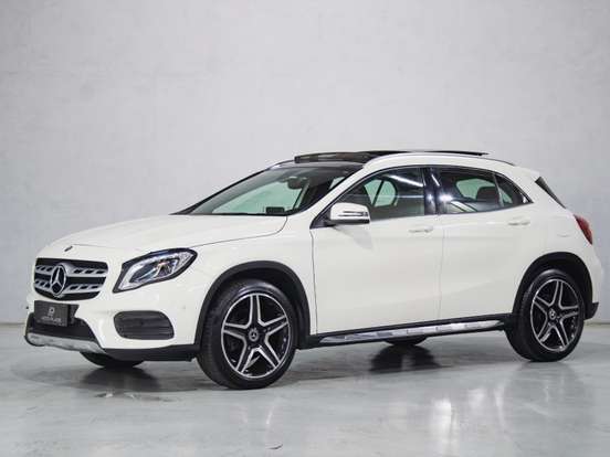MERCEDES-BENZ-GLA 250-2.0 CGI GASOLINA SPORT 7G-DCT MERCEDES-BENZ-GLA 250-2018