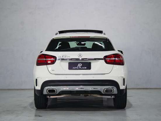 MERCEDES-BENZ-GLA 250-2.0 CGI GASOLINA SPORT 7G-DCT MERCEDES-BENZ-GLA 250-2018