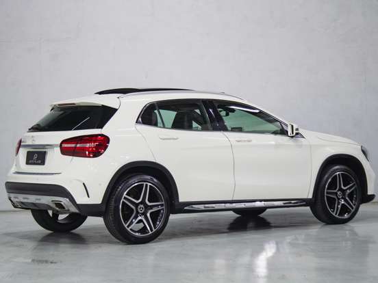 MERCEDES-BENZ-GLA 250-2.0 CGI GASOLINA SPORT 7G-DCT MERCEDES-BENZ-GLA 250-2018