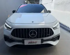 MERCEDES-BENZ GLA 35 AMG 2.0 CGI GASOLINA 4MATIC SPEEDSHIFT MERCEDES-BENZ GLA 35 AMG 2.0 CGI GASOLINA 4MATIC SPEEDSHIFT