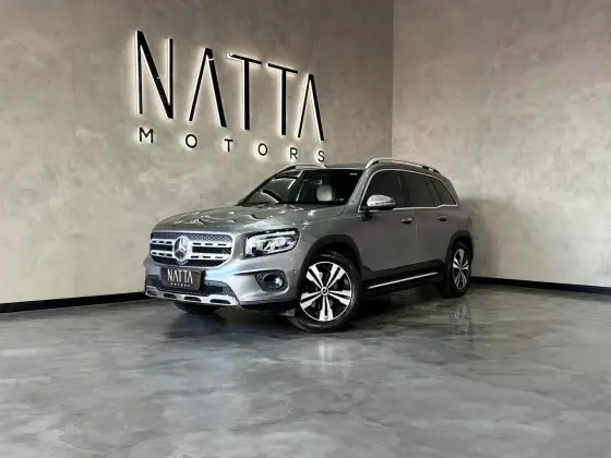 MERCEDES-BENZ GLB 200 1.3 CGI GASOLINA ADVANCE 7G-DCT MERCEDES-BENZ GLB 200 1.3 CGI GASOLINA ADVANCE 7G-DCT