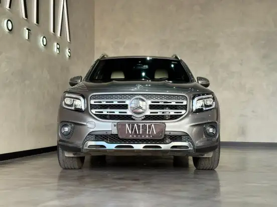 MERCEDES-BENZ-GLB 200-1.3 CGI GASOLINA ADVANCE 7G-DCT MERCEDES-BENZ-GLB 200-2021