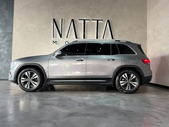 MERCEDES-BENZ-GLB 200-1.3 CGI GASOLINA ADVANCE 7G-DCT MERCEDES-BENZ-GLB 200-2021