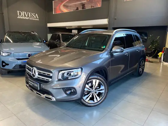 MERCEDES-BENZ GLB 200 1.3 CGI GASOLINA ADVANCE 7G-DCT MERCEDES-BENZ GLB 200 1.3 CGI GASOLINA ADVANCE 7G-DCT