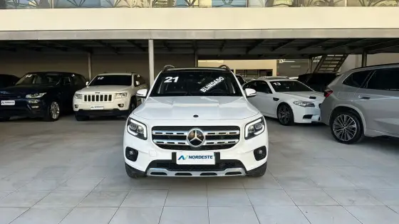 MERCEDES-BENZ GLB 200 1.3 CGI GASOLINA PROGRESSIVE 7G-DCT