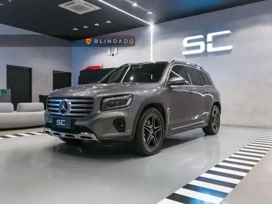 MERCEDES-BENZ GLB 200 1.3 MHEV PROGRESSIVE 7G-DCT