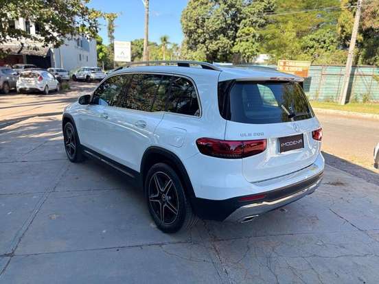 MERCEDES-BENZ-GLB 200-1.3 CGI GASOLINA PROGRESSIVE 7G-DCT MERCEDES-BENZ-GLB 200-2020