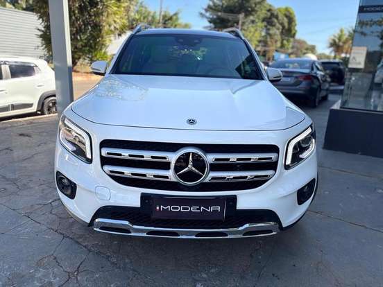 MERCEDES-BENZ-GLB 200-1.3 CGI GASOLINA PROGRESSIVE 7G-DCT MERCEDES-BENZ-GLB 200-2020
