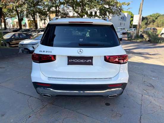 MERCEDES-BENZ-GLB 200-1.3 CGI GASOLINA PROGRESSIVE 7G-DCT MERCEDES-BENZ-GLB 200-2020