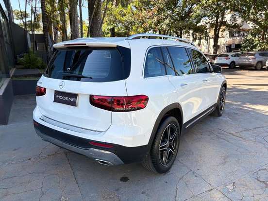 MERCEDES-BENZ-GLB 200-1.3 CGI GASOLINA PROGRESSIVE 7G-DCT MERCEDES-BENZ-GLB 200-2020