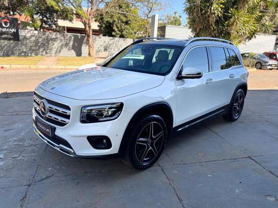 MERCEDES-BENZ-GLB 200-1.3 CGI GASOLINA PROGRESSIVE 7G-DCT MERCEDES-BENZ-GLB 200-2020