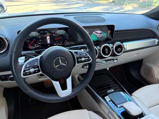 MERCEDES-BENZ-GLB 200-1.3 CGI GASOLINA PROGRESSIVE 7G-DCT MERCEDES-BENZ-GLB 200-2020