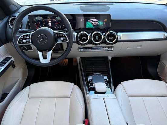 MERCEDES-BENZ-GLB 200-1.3 CGI GASOLINA PROGRESSIVE 7G-DCT MERCEDES-BENZ-GLB 200-2020