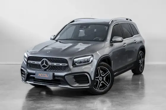 MERCEDES-BENZ GLB 220 2.0 MHEV AMG LINE 4MATIC 8G-DCT MERCEDES-BENZ GLB 220 2.0 MHEV AMG LINE 4MATIC 8G-DCT