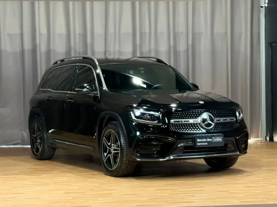 MERCEDES-BENZ GLB 220 2.0 MHEV AMG LINE 4MATIC 8G-DCT MERCEDES-BENZ GLB 220 2.0 MHEV AMG LINE 4MATIC 8G-DCT
