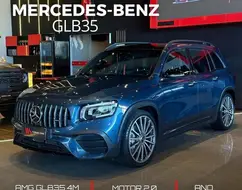 MERCEDES-BENZ GLB 35 AMG 2.0 CGI GASOLINA 4MATIC SPEEDSHIFT MERCEDES-BENZ GLB 35 AMG 2.0 CGI GASOLINA 4MATIC SPEEDSHIFT