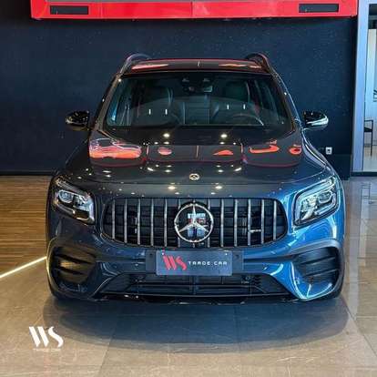 MERCEDES-BENZ-GLB 35 AMG-2.0 CGI GASOLINA 4MATIC SPEEDSHIFT MERCEDES-BENZ-GLB 35 AMG-2022