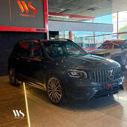 MERCEDES-BENZ-GLB 35 AMG-2022