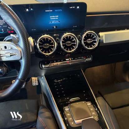 MERCEDES-BENZ-GLB 35 AMG-2.0 CGI GASOLINA 4MATIC SPEEDSHIFT MERCEDES-BENZ-GLB 35 AMG-2022