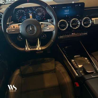 MERCEDES-BENZ-GLB 35 AMG-2.0 CGI GASOLINA 4MATIC SPEEDSHIFT MERCEDES-BENZ-GLB 35 AMG-2022