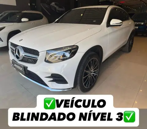 MERCEDES-BENZ GLC 250 2.0 CGI GASOLINA COUPÉ 4MATIC 9G-TRONIC MERCEDES-BENZ GLC 250 2.0 CGI GASOLINA COUPÉ 4MATIC 9G-TRONIC